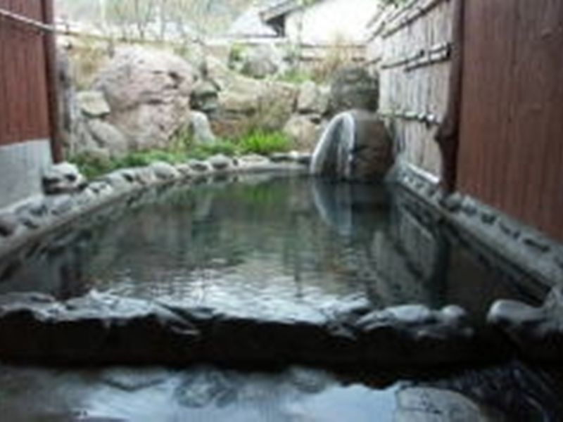 Hotel Oyado Nurukawa Onsen Yufu Zewnętrze zdjęcie