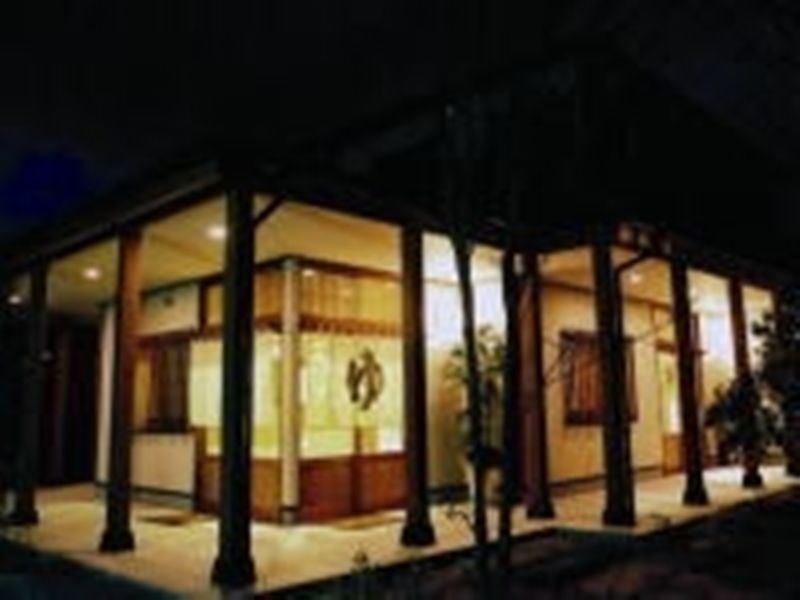 Hotel Oyado Nurukawa Onsen Yufu Zewnętrze zdjęcie