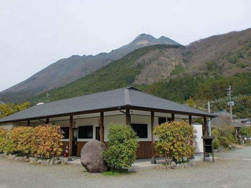 Hotel Oyado Nurukawa Onsen Yufu Zewnętrze zdjęcie