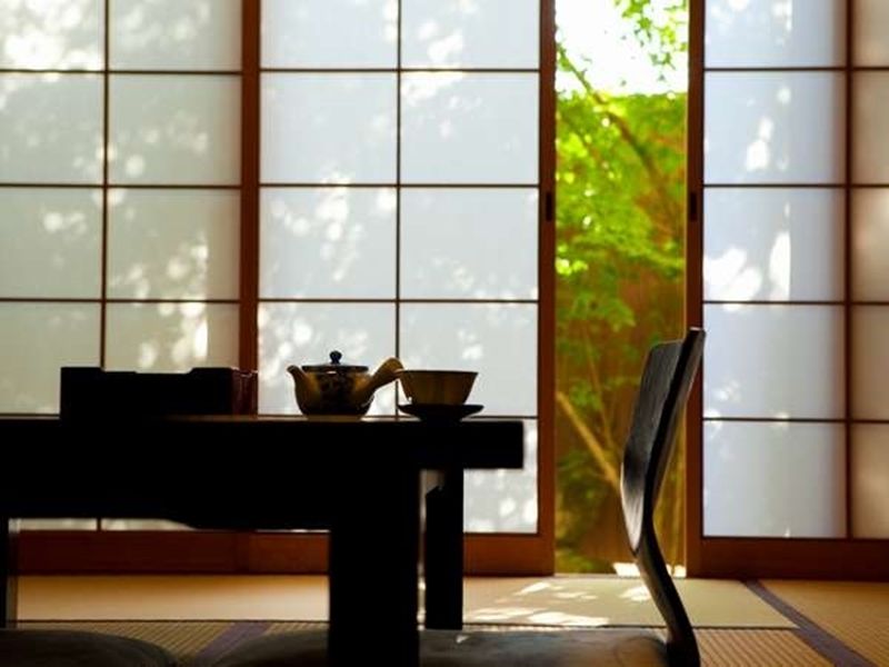 Hotel Oyado Nurukawa Onsen Yufu Zewnętrze zdjęcie